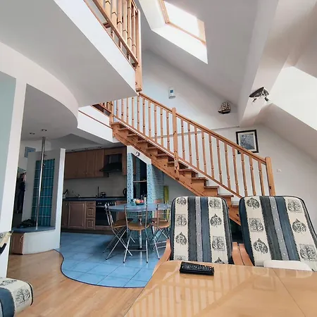 Blekitny Apartman